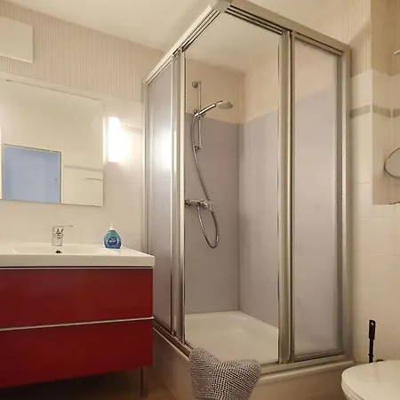 Darsskieker K1 Lägenhet