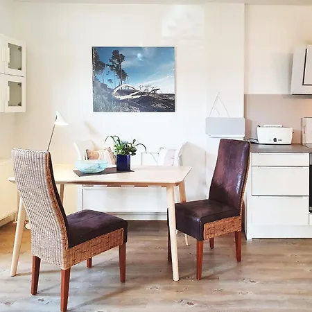 Darsskieker K1 Lägenhet Prerow