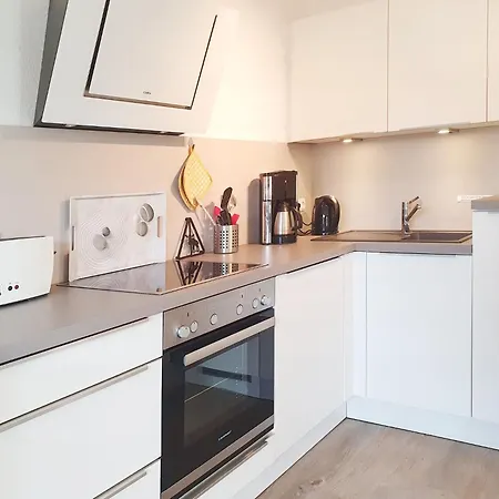 Apartment Darsskieker K1