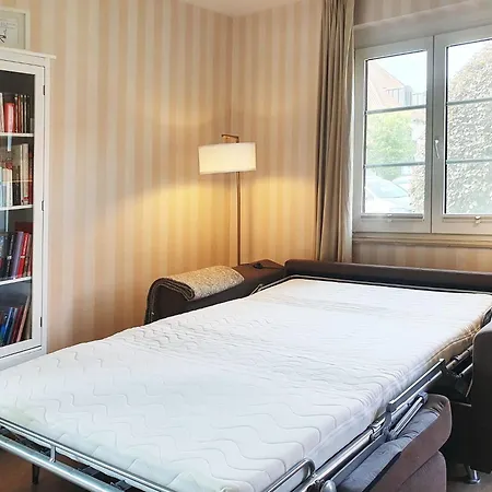 Apartment Darsskieker K1 Prerow