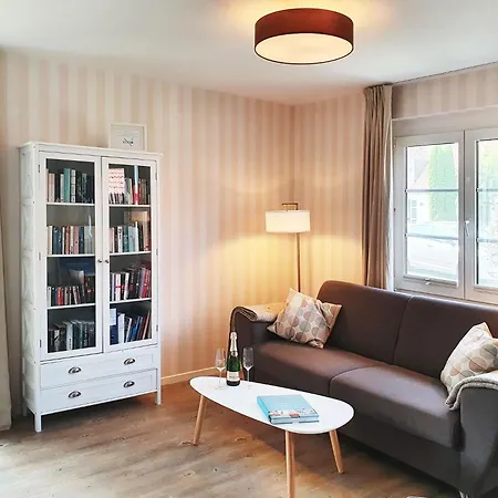 Darsskieker K1 Lägenhet Prerow