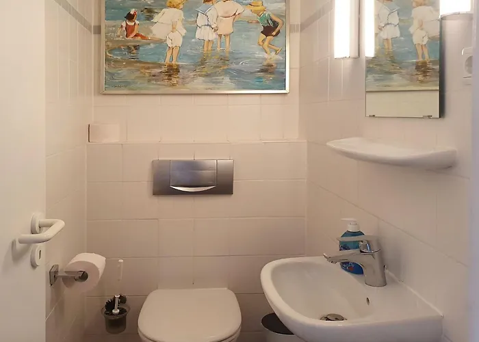 Apartament Darsskieker K1