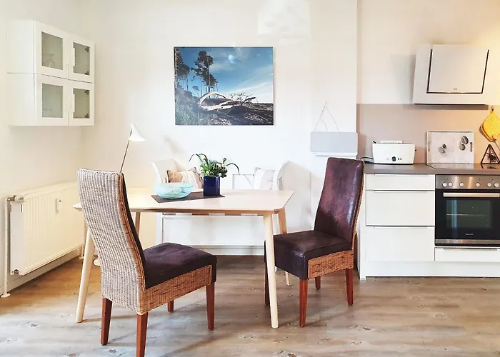 Darsskieker K1 Apartament Prerow