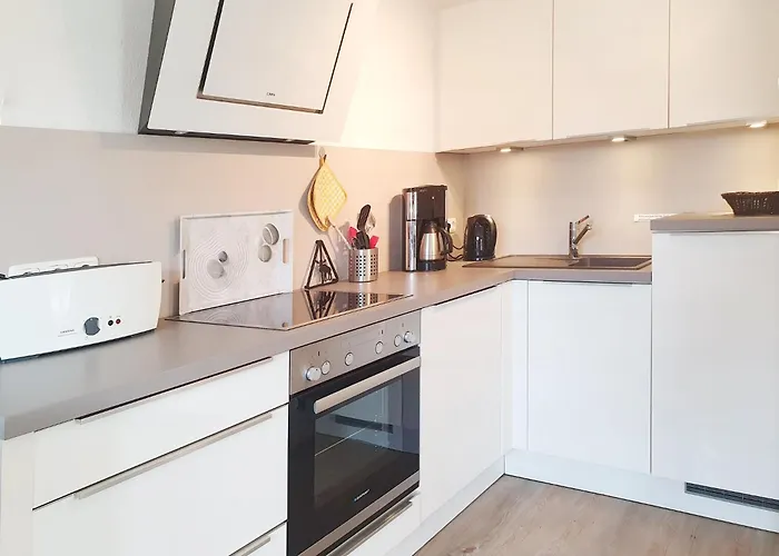 Darsskieker K1 Apartament *