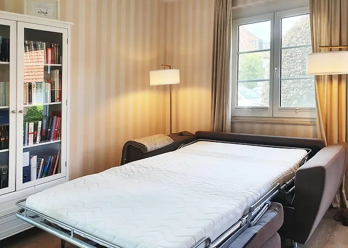 Apartament Darsskieker K1 Prerow