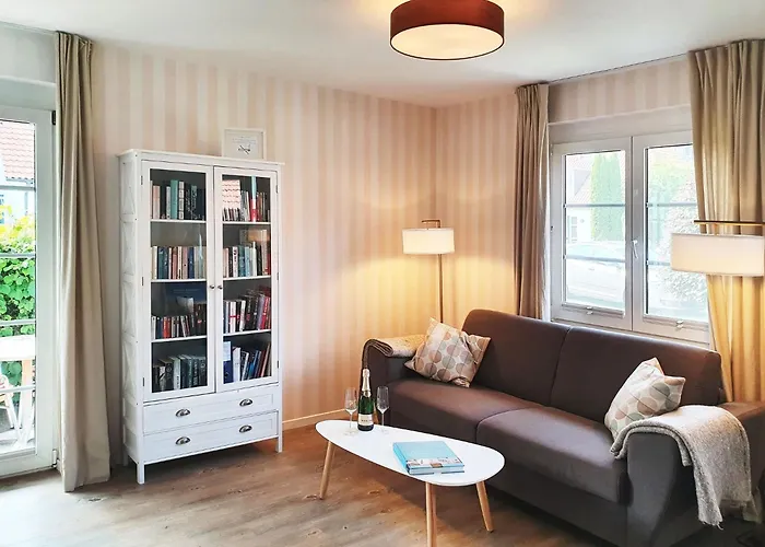 Darsskieker K1 Apartament Prerow